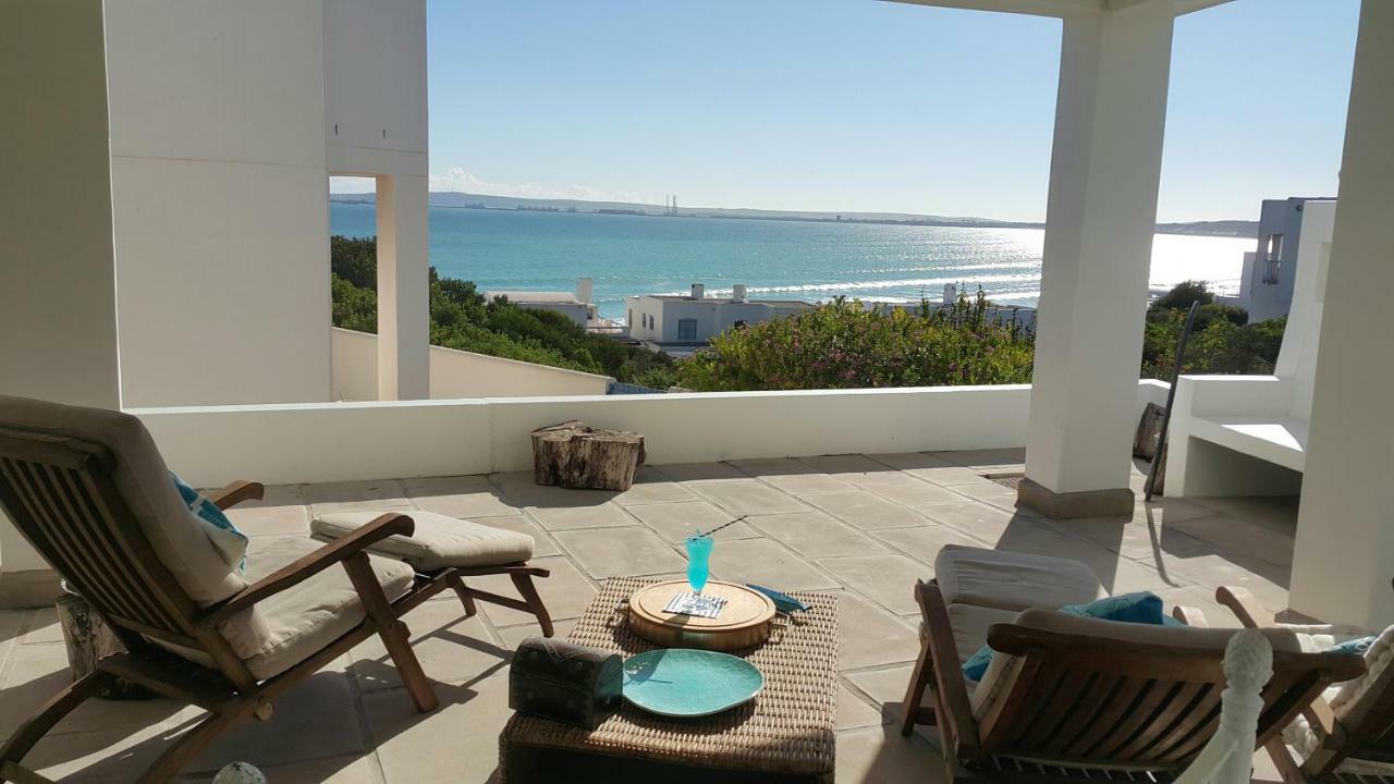 Villa Paradiso Langebaan Exterior foto